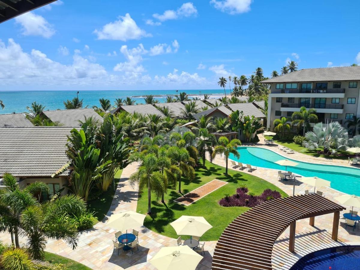 Apto Beira Mar Terreo Com Area Gourmet Praia De Muro Alto Pôrto das Galinhas Exteriör bild
