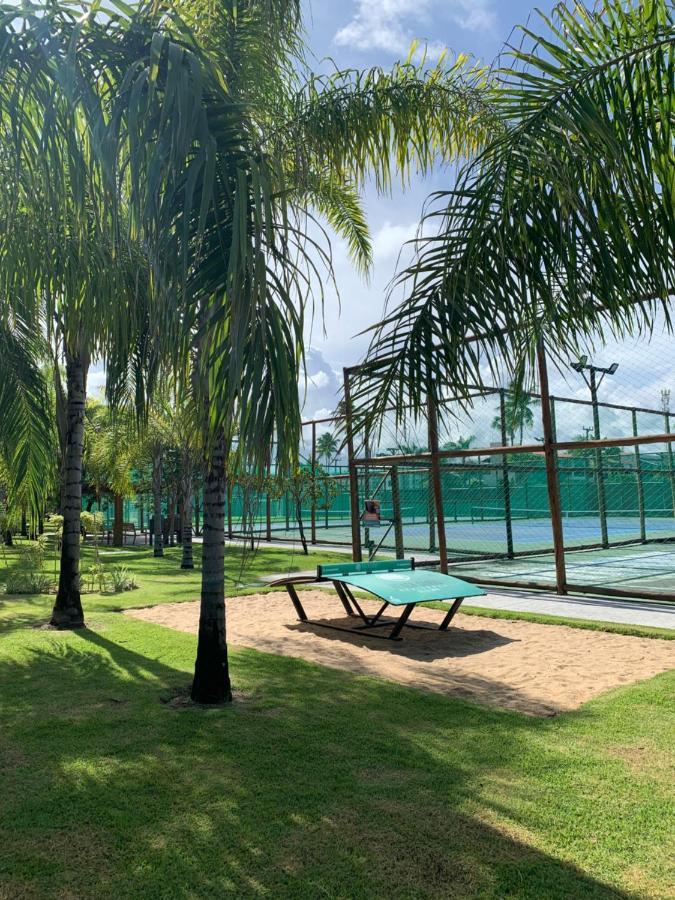 Apto Beira Mar Terreo Com Area Gourmet Praia De Muro Alto Pôrto das Galinhas Exteriör bild